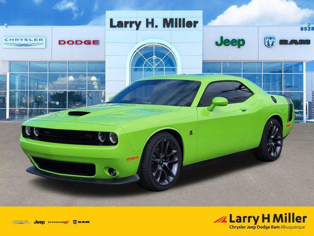 new 2023 Dodge Challenger car, priced at $55,268