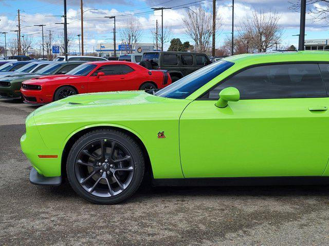 new 2023 Dodge Challenger car, priced at $56,518