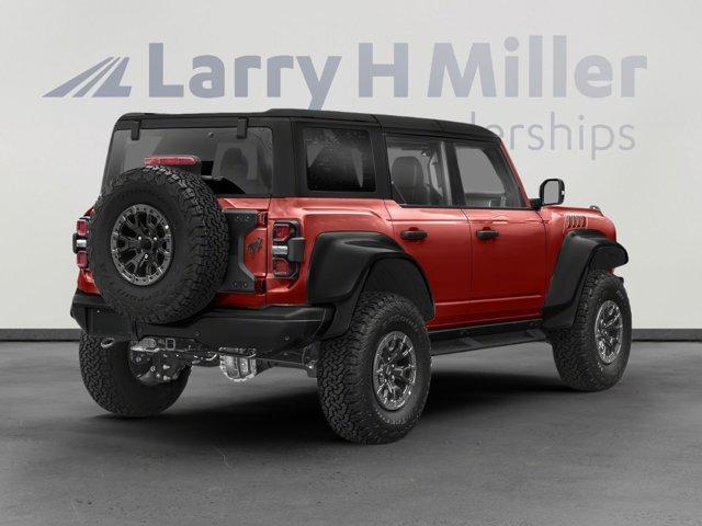 used 2023 Ford Bronco car, priced at $70,241