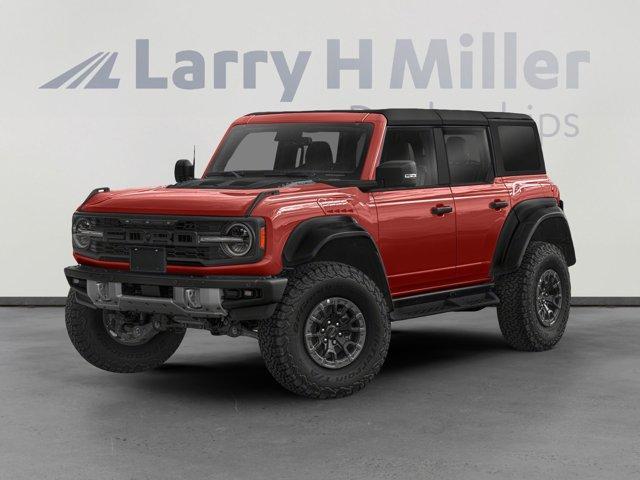 used 2023 Ford Bronco car, priced at $70,241