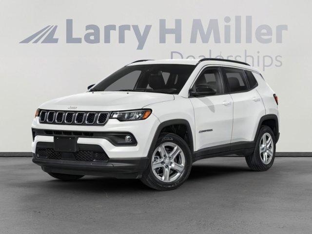 new 2025 Jeep Compass car, priced at $36,763