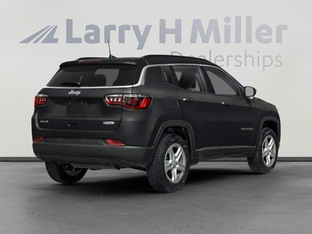 new 2025 Jeep Compass car, priced at $36,763