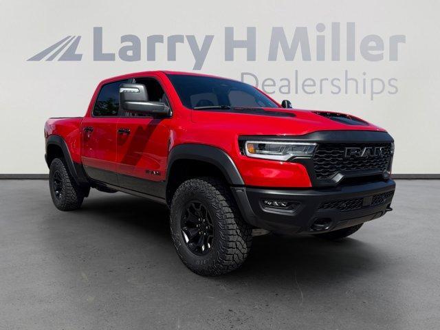 new 2025 Ram 1500 car, priced at $82,915