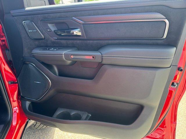 new 2025 Ram 1500 car, priced at $82,915