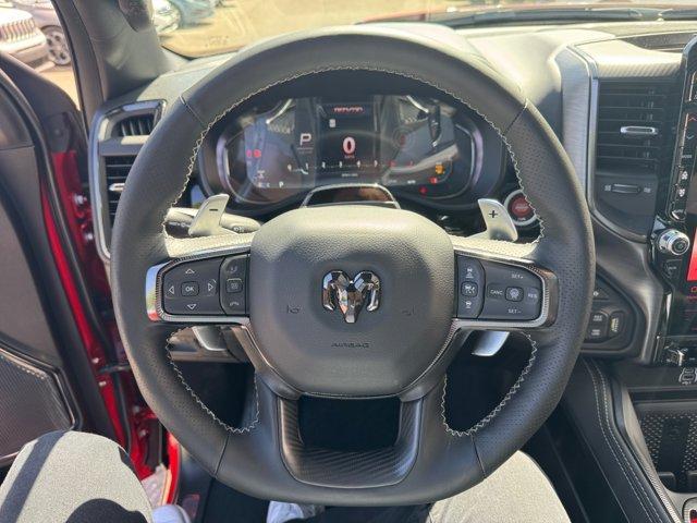 new 2025 Ram 1500 car, priced at $82,915