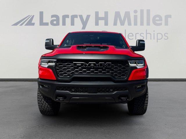 new 2025 Ram 1500 car, priced at $82,915