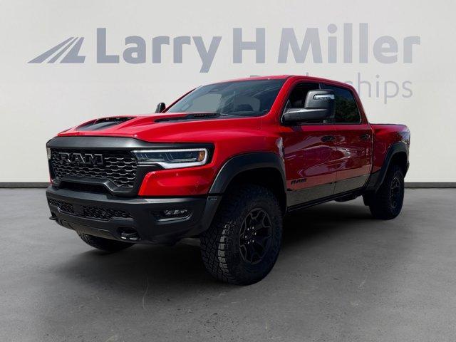 new 2025 Ram 1500 car, priced at $82,915