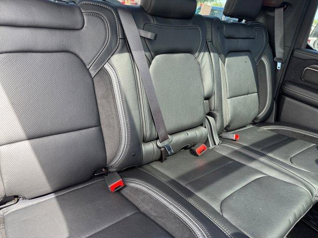 new 2025 Ram 1500 car, priced at $82,915