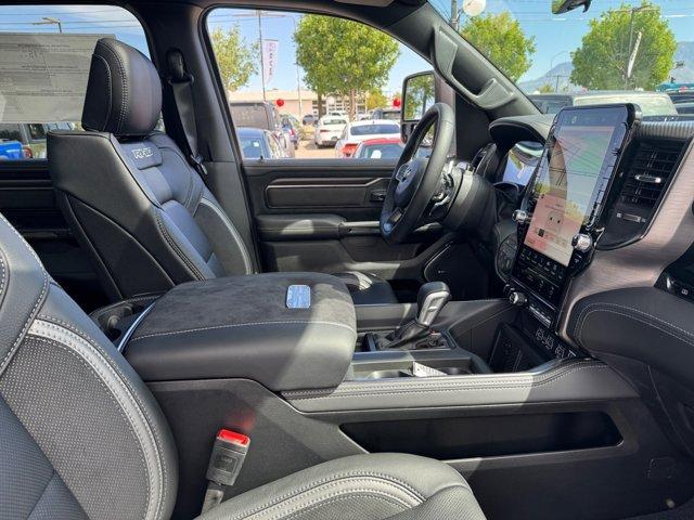 new 2025 Ram 1500 car, priced at $82,915