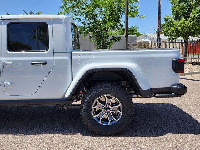 new 2024 Jeep Gladiator car, priced at $64,383