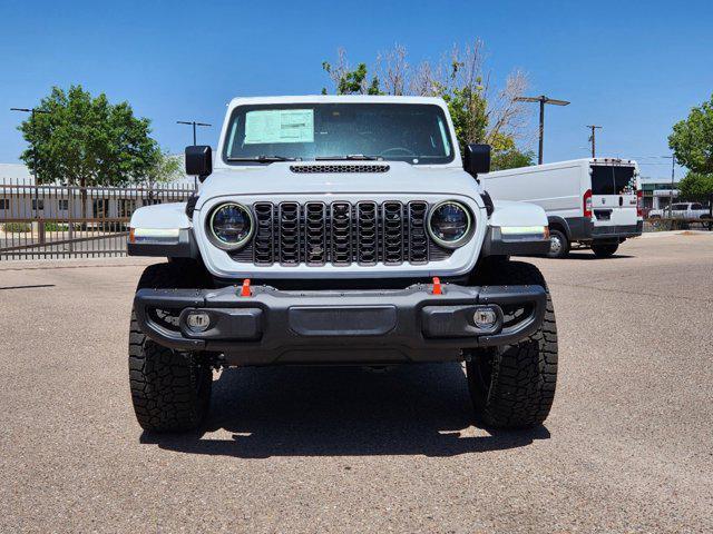 new 2024 Jeep Gladiator car, priced at $64,383