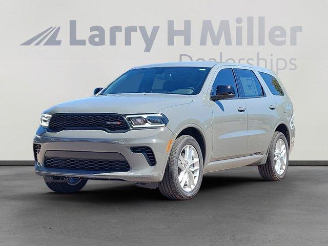 new 2026 Dodge Durango car, priced at $43,330