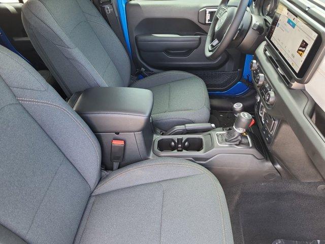 new 2025 Jeep Wrangler car, priced at $44,894