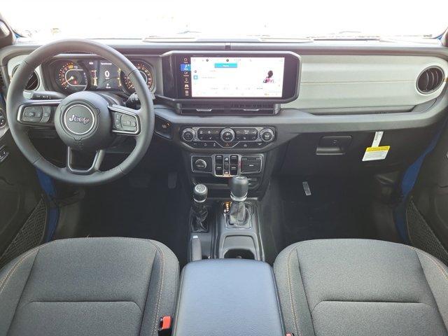 new 2025 Jeep Wrangler car, priced at $44,894