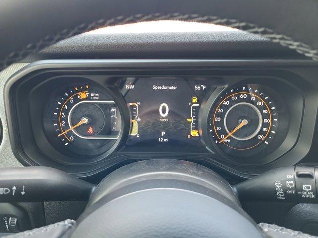 new 2025 Jeep Wrangler car, priced at $44,894