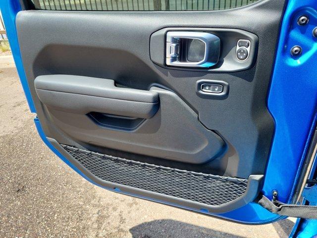 new 2025 Jeep Wrangler car, priced at $44,894