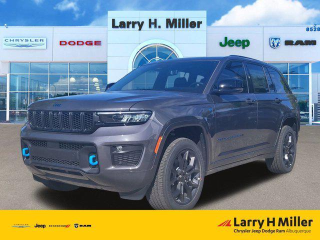 new 2024 Jeep Grand Cherokee 4xe car, priced at $64,023