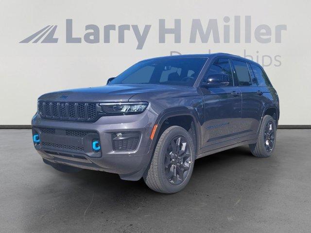 new 2024 Jeep Grand Cherokee 4xe car, priced at $58,170