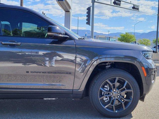 new 2024 Jeep Grand Cherokee 4xe car, priced at $58,170