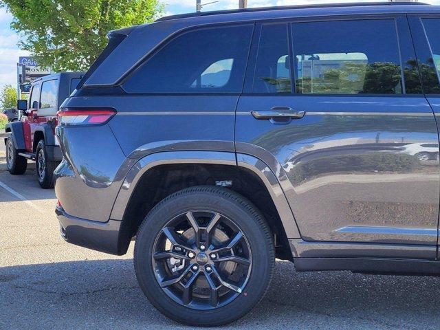 new 2024 Jeep Grand Cherokee 4xe car, priced at $58,170