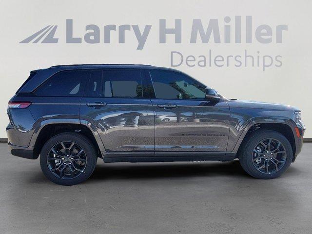 new 2024 Jeep Grand Cherokee 4xe car, priced at $58,170