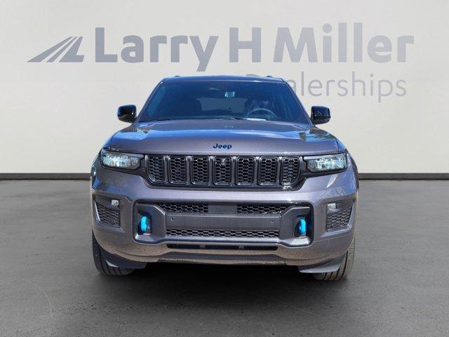 new 2024 Jeep Grand Cherokee 4xe car, priced at $58,170