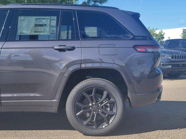 new 2024 Jeep Grand Cherokee 4xe car, priced at $58,170