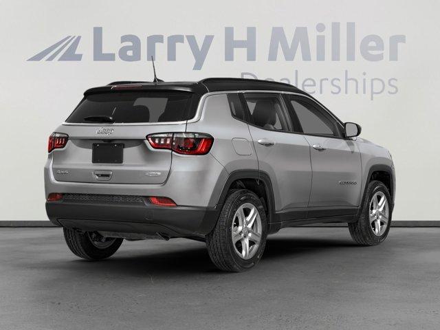 new 2025 Jeep Compass car, priced at $34,623