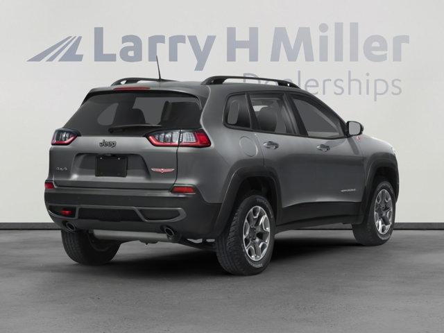 used 2021 Jeep Cherokee car, priced at $23,995