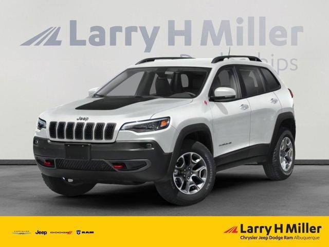 used 2021 Jeep Cherokee car, priced at $23,995