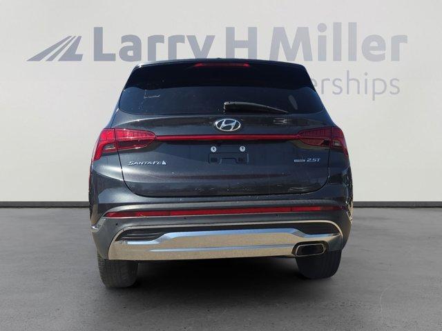 used 2023 Hyundai Santa Fe car, priced at $28,995