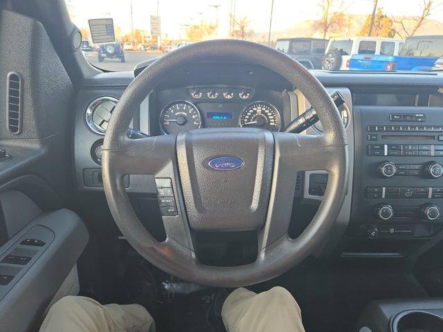 used 2012 Ford F-150 car, priced at $14,495