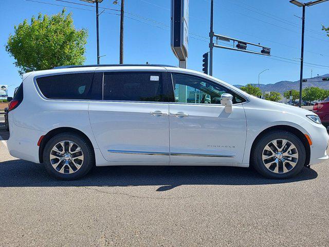 new 2024 Chrysler Pacifica car, priced at $58,472