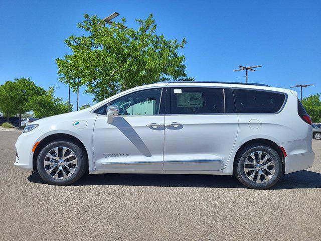 new 2024 Chrysler Pacifica car, priced at $58,472