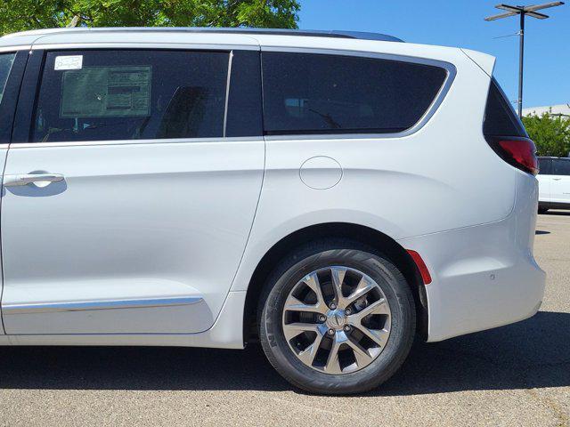 new 2024 Chrysler Pacifica car, priced at $58,472