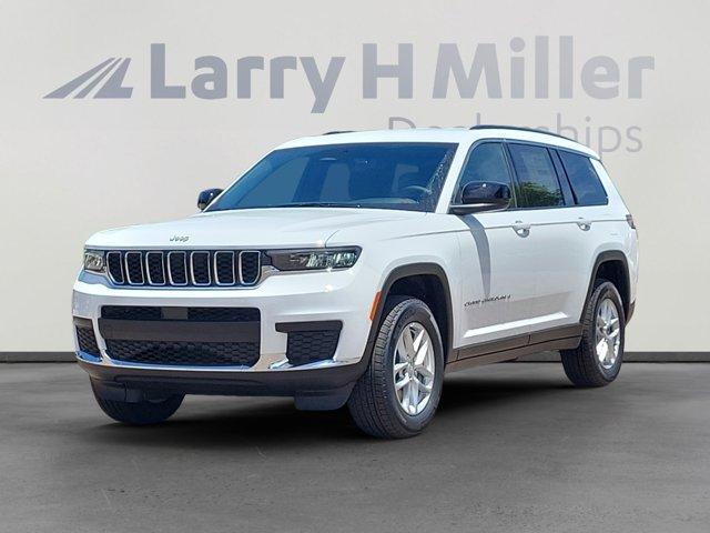 new 2025 Jeep Grand Cherokee L car, priced at $33,775