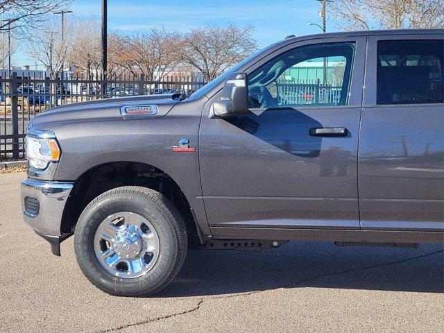 new 2024 Ram 2500 car, priced at $61,414