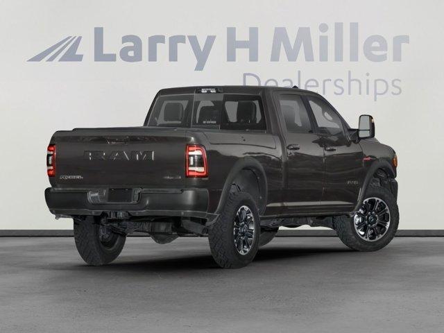 new 2024 Ram 2500 car, priced at $62,414