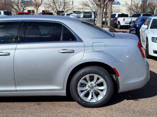 new 2023 Chrysler 300 car, priced at $36,633