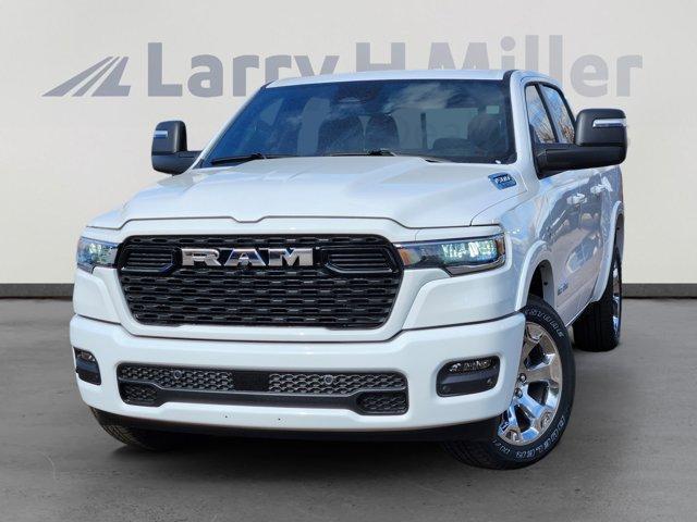 new 2026 Ram 1500 car, priced at $59,755