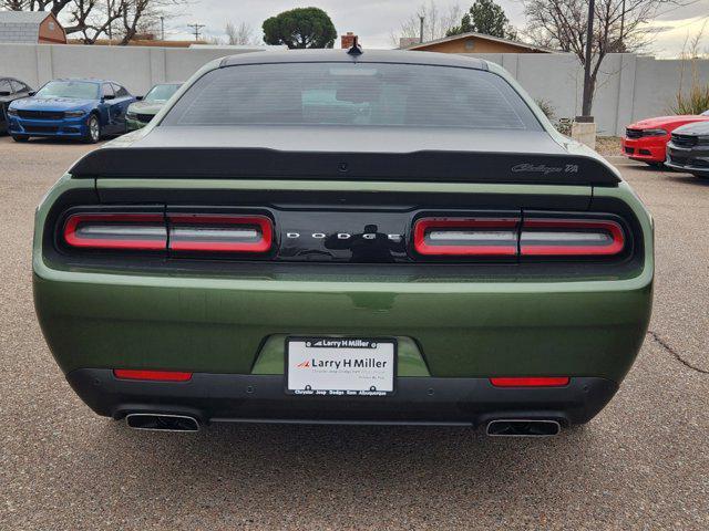 new 2023 Dodge Challenger car, priced at $59,153