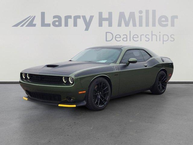 new 2023 Dodge Challenger car, priced at $60,403