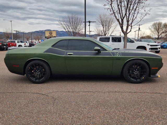 new 2023 Dodge Challenger car, priced at $59,153