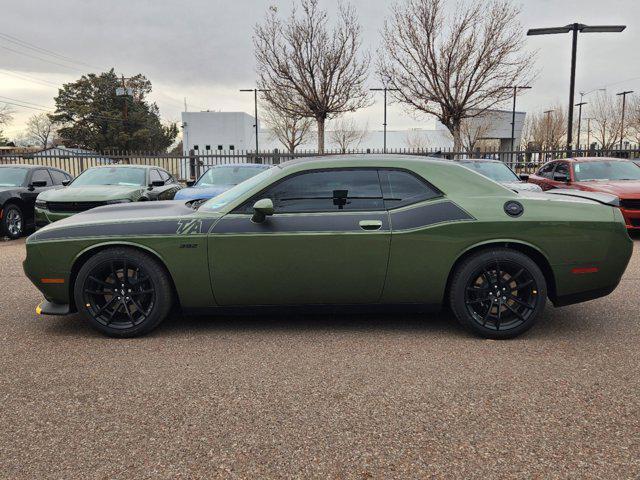 new 2023 Dodge Challenger car, priced at $59,153