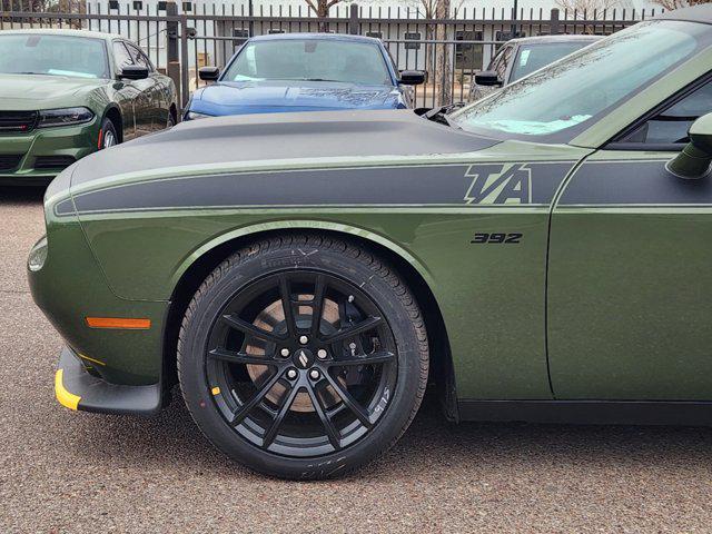 new 2023 Dodge Challenger car, priced at $59,153