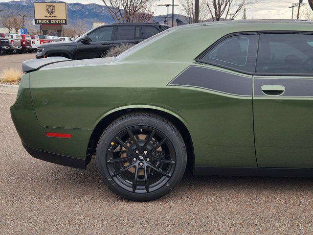 new 2023 Dodge Challenger car, priced at $59,153