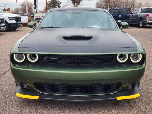 new 2023 Dodge Challenger car, priced at $59,153