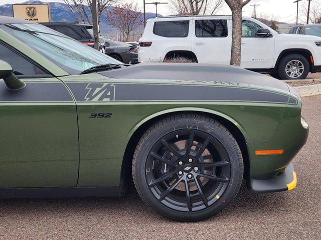 new 2023 Dodge Challenger car, priced at $59,153