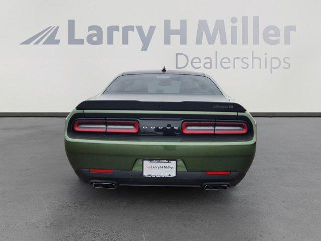 new 2023 Dodge Challenger car, priced at $60,403