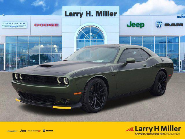 new 2023 Dodge Challenger car, priced at $59,153